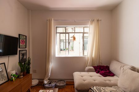Apartamento à venda com 55m², 1 quarto e sem vaga Apartamento à venda com 55m², 1 quarto e sem vagaSala