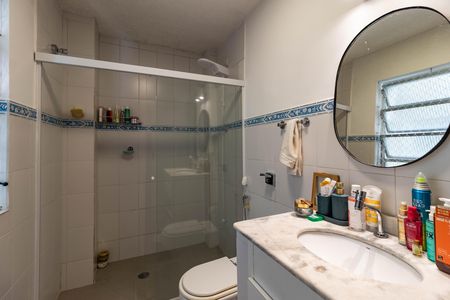 Apartamento à venda com 55m², 1 quarto e sem vaga Apartamento à venda com 55m², 1 quarto e sem vagaBanheiro