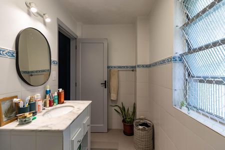 Apartamento à venda com 55m², 1 quarto e sem vaga Apartamento à venda com 55m², 1 quarto e sem vagaBanheiro