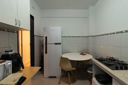 Apartamento à venda com 55m², 1 quarto e sem vaga Apartamento à venda com 55m², 1 quarto e sem vagaCozinha