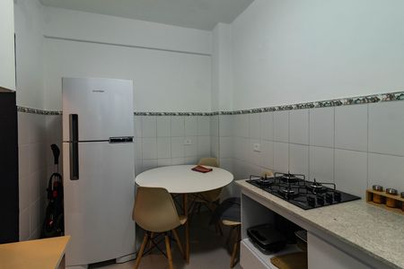 Apartamento à venda com 55m², 1 quarto e sem vaga Apartamento à venda com 55m², 1 quarto e sem vagaCozinha