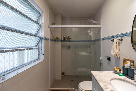 Apartamento à venda com 55m², 1 quarto e sem vaga Apartamento à venda com 55m², 1 quarto e sem vagaBanheiro