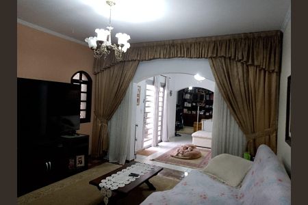 Sala de casa à venda com 3 quartos, 556m² em Santa Maria, Osasco