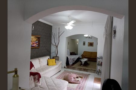 Sala de casa à venda com 3 quartos, 556m² em Santa Maria, Osasco