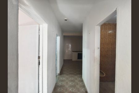 Corredor de casa para alugar com 2 quartos, 80m² em Curicica, Rio de Janeiro