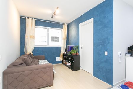 Sala  de apartamento à venda com 2 quartos, 36m² em Jardim Helena, São Paulo