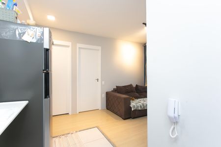 Apartamento à venda com 36m², 2 quartos e sem vaga Apartamento à venda com 36m², 2 quartos e sem vagaCozinha / Área de Serviço