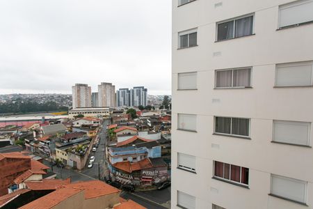 Vista do Quarto 1  de apartamento à venda com 2 quartos, 36m² em Jardim Helena, São Paulo