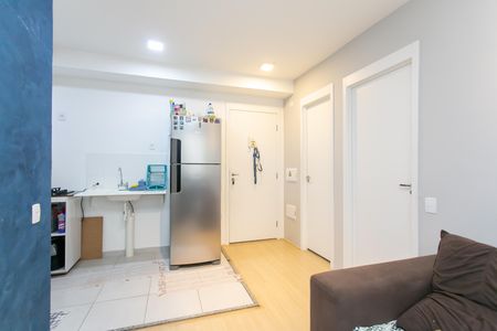 Sala  de apartamento à venda com 2 quartos, 36m² em Jardim Helena, São Paulo