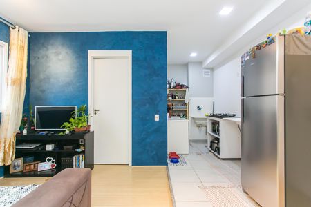 Sala  de apartamento à venda com 2 quartos, 36m² em Jardim Helena, São Paulo