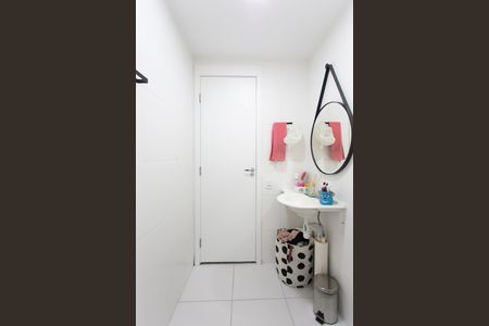 Apartamento à venda com 36m², 2 quartos e sem vaga Apartamento à venda com 36m², 2 quartos e sem vagaBanheiro