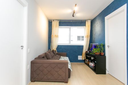 Apartamento à venda com 36m², 2 quartos e sem vaga Apartamento à venda com 36m², 2 quartos e sem vagaSala