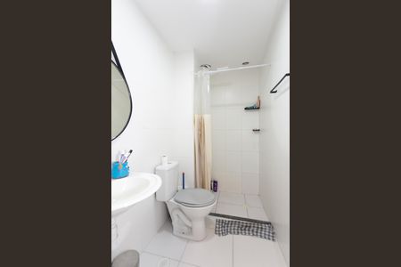 Apartamento à venda com 36m², 2 quartos e sem vaga Apartamento à venda com 36m², 2 quartos e sem vagaBanheiro