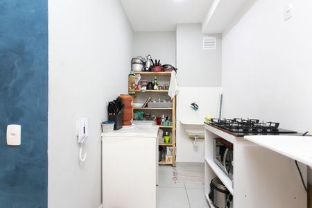 Apartamento à venda com 36m², 2 quartos e sem vaga Apartamento à venda com 36m², 2 quartos e sem vagaCozinha / Área de Serviço