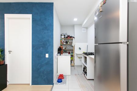 Apartamento à venda com 36m², 2 quartos e sem vaga Apartamento à venda com 36m², 2 quartos e sem vagaCozinha / Área de Serviço