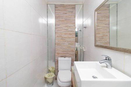 Apartamento para alugar com 55m², 1 quarto e sem vaga Apartamento para alugar com 55m², 1 quarto e sem vagaBanheiro