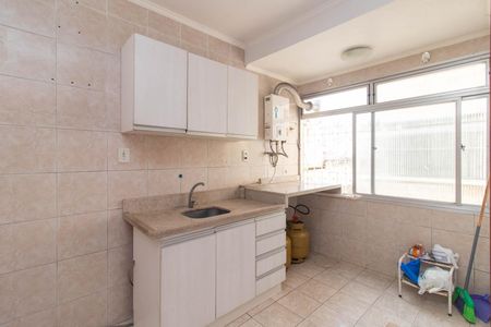 Apartamento para alugar com 55m², 1 quarto e sem vaga Apartamento para alugar com 55m², 1 quarto e sem vagaCozinha