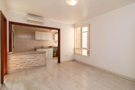 Sala de apartamento para alugar com 1 quarto, 55m² em Menino Deus, Porto Alegre