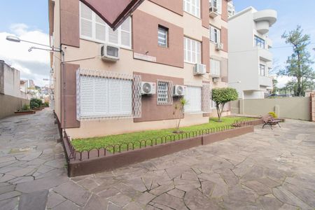 Apartamento para alugar com 55m², 1 quarto e sem vaga Apartamento para alugar com 55m², 1 quarto e sem vagaFachada