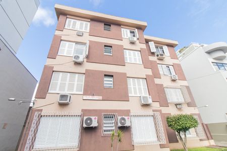 Apartamento para alugar com 55m², 1 quarto e sem vaga Apartamento para alugar com 55m², 1 quarto e sem vagaFachada