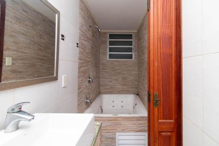 Apartamento para alugar com 55m², 1 quarto e sem vaga Apartamento para alugar com 55m², 1 quarto e sem vagaBanheiro