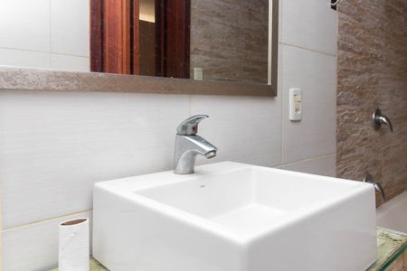 Apartamento para alugar com 55m², 1 quarto e sem vaga Apartamento para alugar com 55m², 1 quarto e sem vagaBanheiro