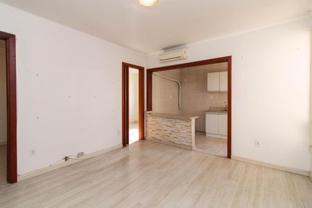 Sala de apartamento para alugar com 1 quarto, 55m² em Menino Deus, Porto Alegre