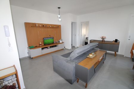 Sala de apartamento para alugar com 2 quartos, 77m² em Jardim Satélite, São José dos Campos