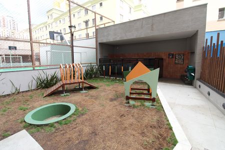 Apartamento para alugar com 77m², 2 quartos e 1 vagaÁrea comum - Espaço Pet