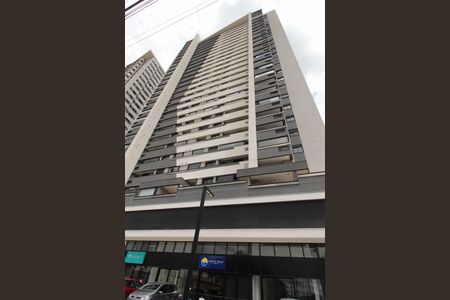 Apartamento para alugar com 77m², 2 quartos e 1 vagaFachada do Prédio