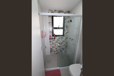 Apartamento para alugar com 77m², 2 quartos e 1 vagaBanheiro da Suíte 1