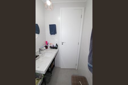 Apartamento para alugar com 77m², 2 quartos e 1 vagaBanheiro da Suíte 2