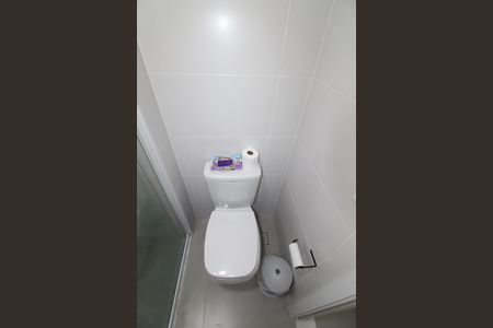 Apartamento para alugar com 77m², 2 quartos e 1 vagaBanheiro da Suíte 1