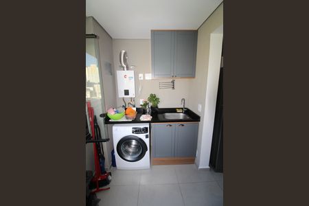 Apartamento para alugar com 77m², 2 quartos e 1 vagaCozinha Gourmet