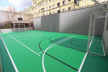 Apartamento para alugar com 77m², 2 quartos e 1 vagaÁrea comum - Quadra Esportiva