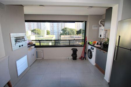 Apartamento para alugar com 77m², 2 quartos e 1 vagaCozinha Gourmet