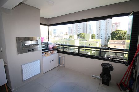 Apartamento para alugar com 77m², 2 quartos e 1 vagaCozinha Gourmet