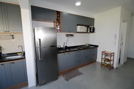 Apartamento para alugar com 77m², 2 quartos e 1 vagaCozinha Gourmet