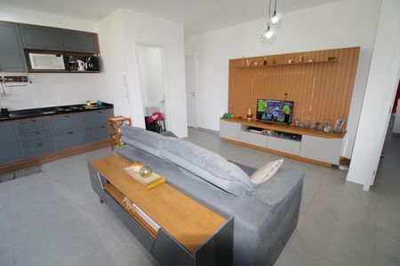 Sala de apartamento para alugar com 2 quartos, 77m² em Jardim Satélite, São José dos Campos