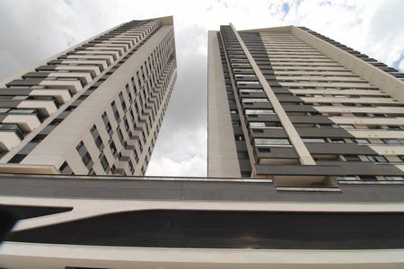 Apartamento para alugar com 77m², 2 quartos e 1 vagaFachada do Prédio