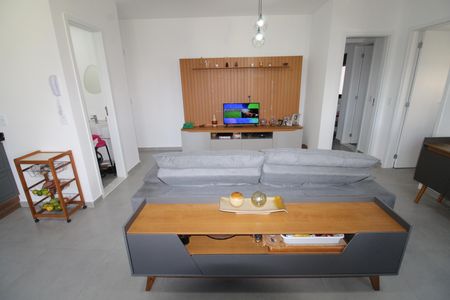 Apartamento para alugar com 77m², 2 quartos e 1 vagaSala