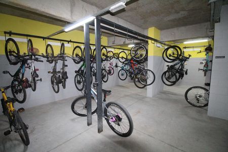 Apartamento para alugar com 77m², 2 quartos e 1 vagaÁrea comum - Bicicletario
