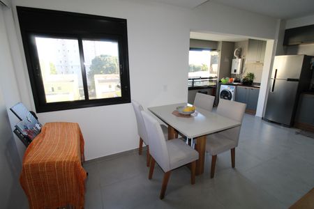 Apartamento para alugar com 77m², 2 quartos e 1 vagaCozinha Gourmet