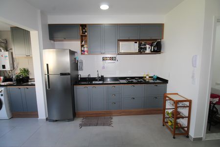 Apartamento para alugar com 77m², 2 quartos e 1 vagaCozinha Gourmet