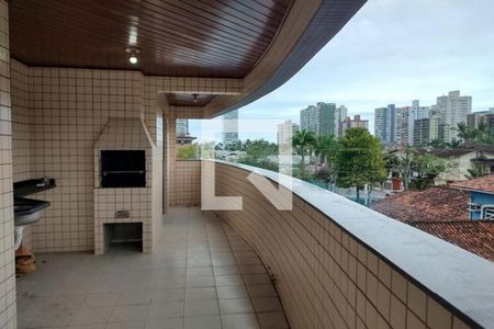 Apartamento para alugar com 111m², 3 quartos e 1 vaga Apartamento para alugar com 111m², 3 quartos e 1 vagaVaranda