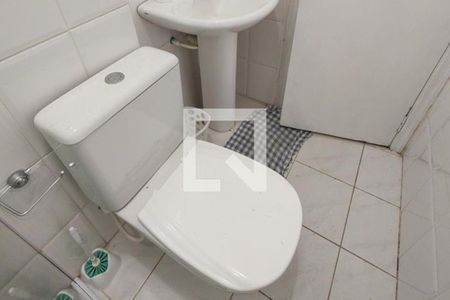 Apartamento para alugar com 111m², 3 quartos e 1 vaga Apartamento para alugar com 111m², 3 quartos e 1 vagaBanheiro