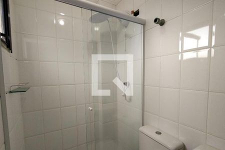 Apartamento para alugar com 111m², 3 quartos e 1 vaga Apartamento para alugar com 111m², 3 quartos e 1 vagaBanheiro