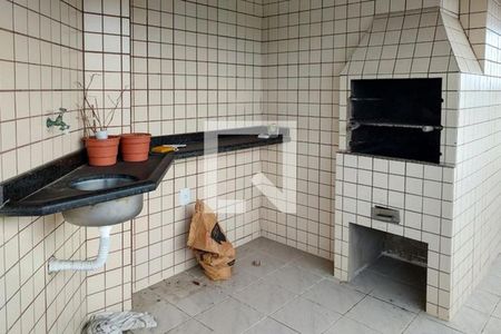 Apartamento para alugar com 111m², 3 quartos e 1 vaga Apartamento para alugar com 111m², 3 quartos e 1 vagaVaranda