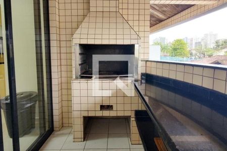 Apartamento para alugar com 111m², 3 quartos e 1 vaga Apartamento para alugar com 111m², 3 quartos e 1 vagaVaranda