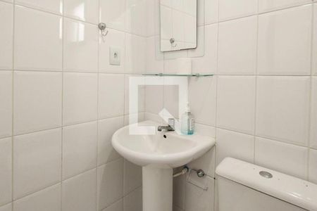 Apartamento para alugar com 111m², 3 quartos e 1 vaga Apartamento para alugar com 111m², 3 quartos e 1 vagaBanheiro